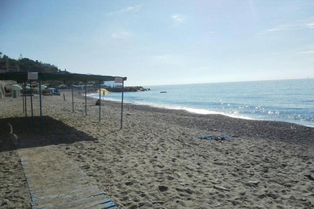 New Fishermans House Seaside, Air Conditioning & Wi-Fi Bordighera Kültér fotó